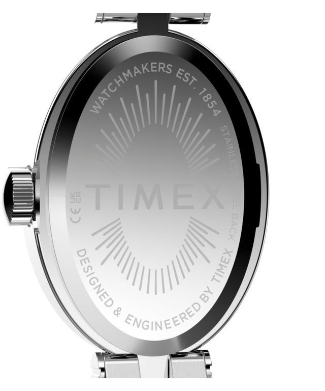 TW2Y90000 Reloj Cavatina® con brazalete de acero inoxidable de 19 mm  Imagen del fondo de la caja