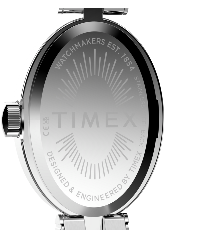 TW2Y90000 Reloj Cavatina® con brazalete de acero inoxidable de 19 mm  Imagen del fondo de la caja