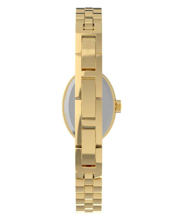 TW2Y90100 Cavatina® Correa de reloj de acero inoxidable de 19 mm. Imagen