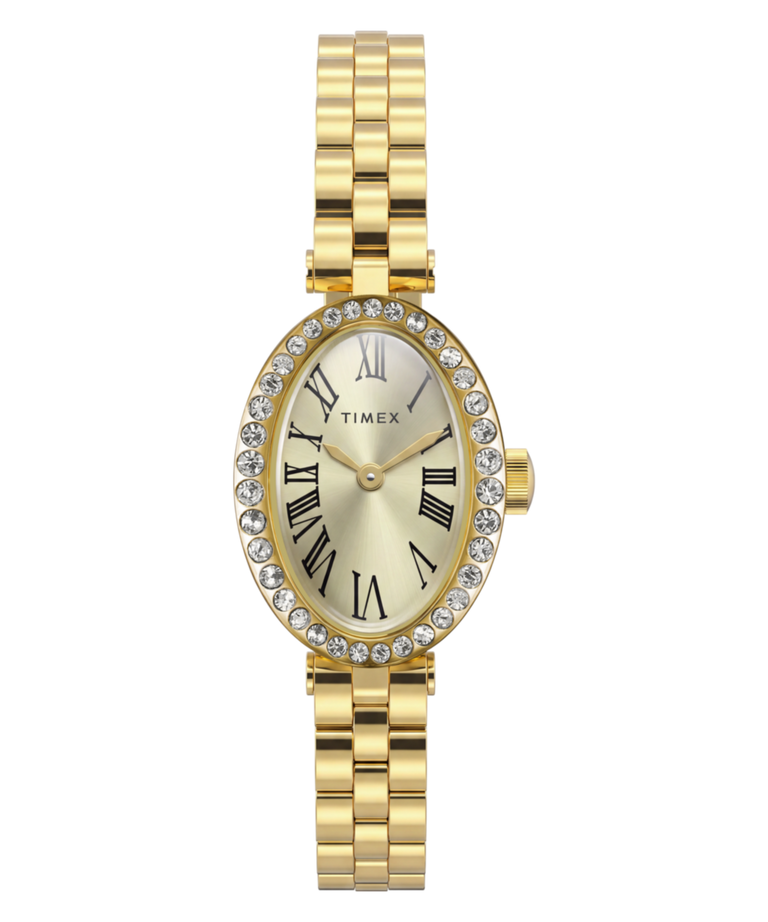 TW2Y90100 Reloj Cavatina® con brazalete de acero inoxidable de 19 mm. Imagen principal