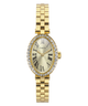 TW2Y90100 Reloj Cavatina® con brazalete de acero inoxidable de 19 mm. Imagen principal