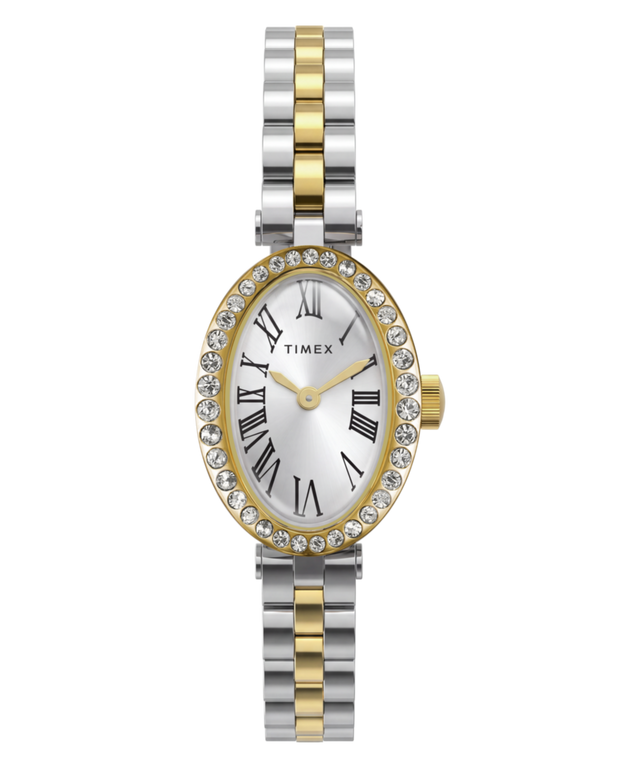 TW2Y90200 Reloj Cavatina® con brazalete de acero inoxidable de 19 mm. Imagen principal