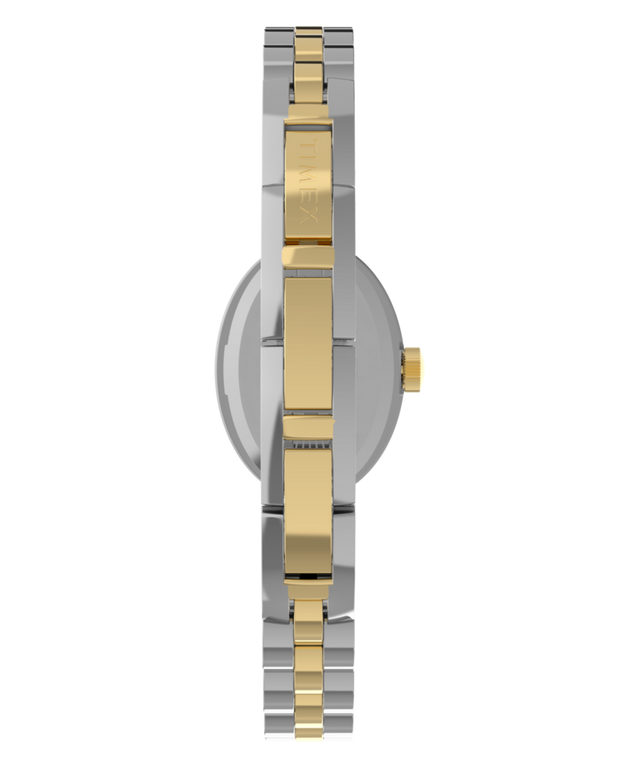TW2Y90200 Cavatina® Correa de reloj de acero inoxidable de 19 mm. Imagen