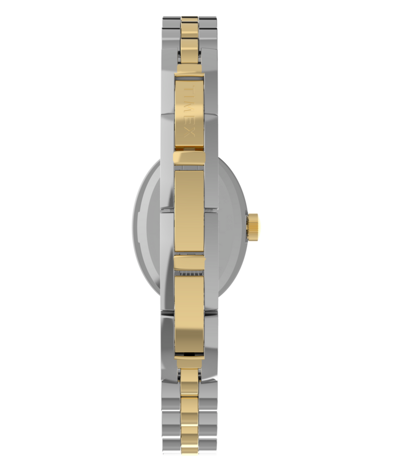 TW2Y90200 Cavatina® Correa de reloj de acero inoxidable de 19 mm. Imagen