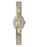 TW2Y90200 Cavatina® Correa de reloj de acero inoxidable de 19 mm. Imagen