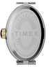 TW2Y90200 Cavatina®: imagen del fondo de la caja del reloj con brazalete de acero inoxidable de 19 mm
