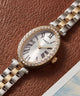 TW2Y90200 Reloj Cavatina® con brazalete de acero inoxidable de 19 mm: siluetas clave de la campaña (fotos de producto) Imagen