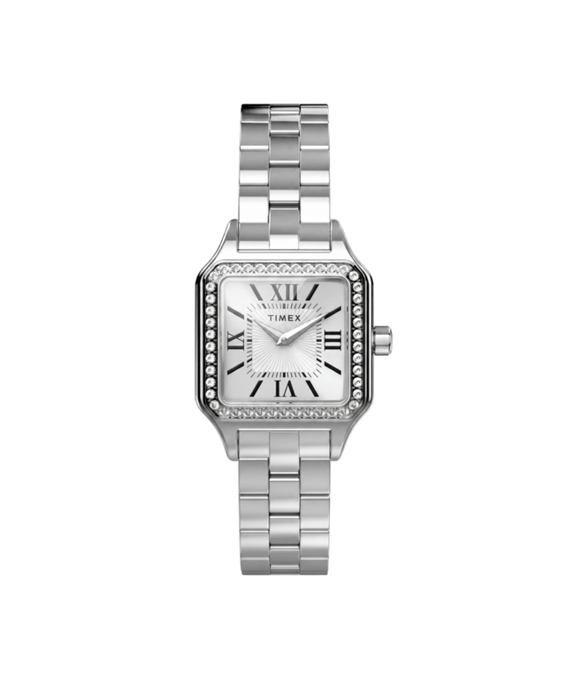 TW2Y90300 Addison 23mm Stainless Steel Bracelet Watch   Primary Image