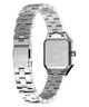 TW2Y90300 Addison 23mm Stainless Steel Bracelet Watch   Caseback with Attachment Image
