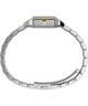 TW2Y90400 Reloj Addison con brazalete de acero inoxidable de 23 mm. Imagen de perfil