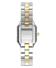 TW2Y90400 Addison: correa de reloj de acero inoxidable de 23 mm. Imagen