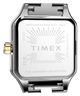 TW2Y90400 Imagen del fondo de la caja del reloj Addison con brazalete de acero inoxidable de 23 mm