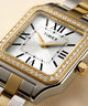 TW2Y90400 Reloj Addison con brazalete de acero inoxidable de 23 mm. Foto alternativa de belleza 4