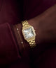 TW2Y90500 Addison 23mm Stainless Steel Bracelet Watch Primary Wrist Image