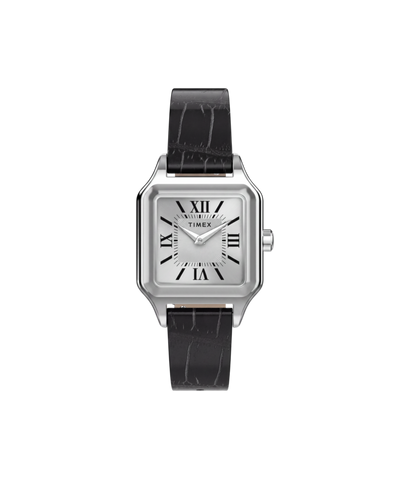 TW2Y90600 Addison 23mm Leather Strap Watch   Primary Image