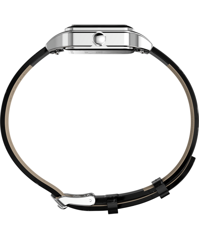 TW2Y90600 Reloj Addison con correa de piel de 23 mm   Imagen de perfil