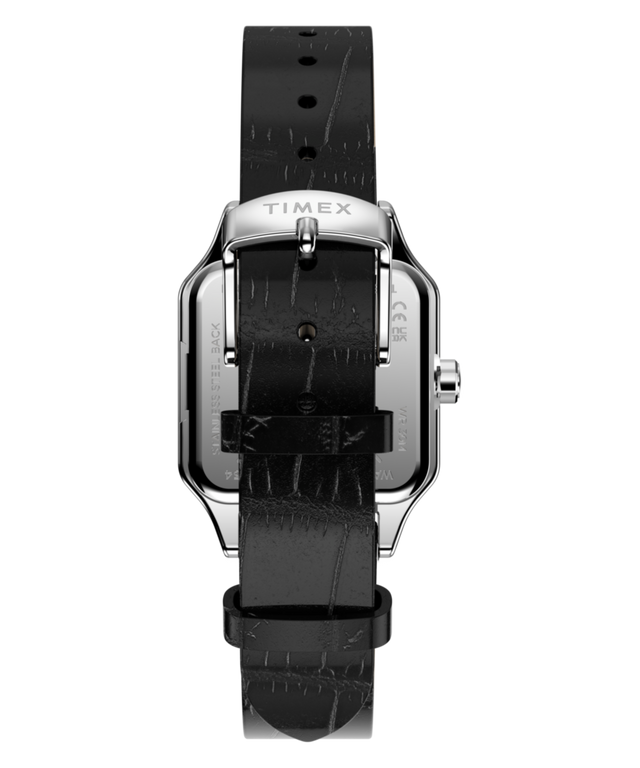 TW2Y90600 Reloj Addison con correa de piel de 23 mm   Imagen de la correa