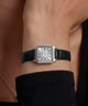 TW2Y90600 Reloj Addison con correa de piel de 23 mm   Imagen principal de la muñeca