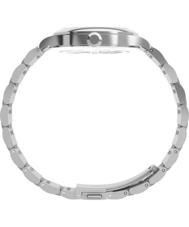 TW2Y91800 Waterbury Classic Sub-Second 39mm Stainless Steel Bracelet Watch Profile Image