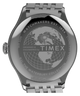 TW2Y91800 Waterbury Classic Sub-Second 39mm Stainless Steel Bracelet Watch Caseback Image