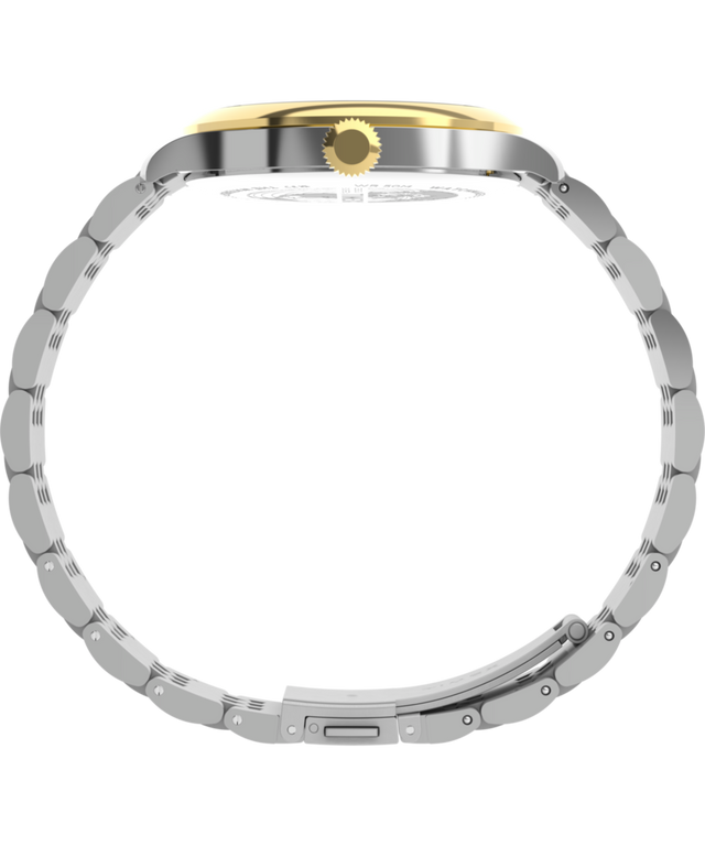 TW2Y91900 Waterbury Classic Sub-Second 39mm Stainless Steel Bracelet Watch Profile Image