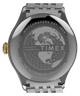TW2Y91900 Waterbury Classic Sub-Second 39mm Stainless Steel Bracelet Watch Caseback Image