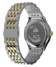 TW2Y91900 Waterbury Classic 39mm Stainless Steel Bracelet Watch Caseback with Attachment Image