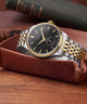 TW2Y91900 Waterbury Classic Sub-Second 39mm Stainless Steel Bracelet Watch Campaign Key Silhouettes (Beauty shots) Image