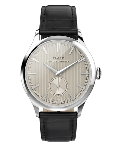 TW2Y92000 Reloj Waterbury Classic de 39 mm con correa de piel. Imagen principal