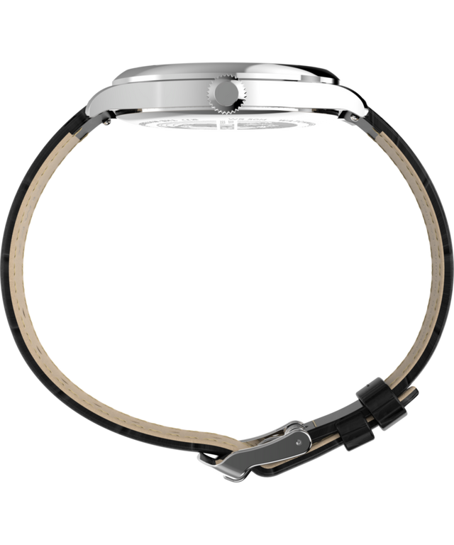 TW2Y92000 Waterbury Classic Sub-Second 39mm Leather Strap Watch Profile Image