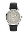 TW2Y92000 Reloj Waterbury Classic Sub-Second de 39 mm con correa de piel. Imagen principal