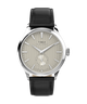 TW2Y92000 Reloj Waterbury Classic Sub-Second de 39 mm con correa de piel. Imagen principal