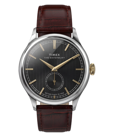 TW2Y92100 Reloj Waterbury Classic de 39 mm con correa de piel. Imagen principal