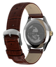 TW2Y92100 Waterbury Classic Sub-Second 39mm Leather Strap Watch Caseback with Attachment Image