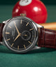 TW2Y92100 Waterbury Classic Sub-Second 39mm Leather Strap Watch Campaign Key Silhouettes (Beauty shots) Image