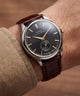 TW2Y92100 Waterbury Classic Sub-Second 39mm Leather Strap Watch Primary Wrist Image