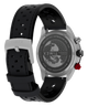 TW2Y93300 Reloj Waterbury Heritage Chronograph de 39 mm con correa de piel: imagen del fondo de la caja con accesorio