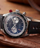 TW2Y93300 Reloj Waterbury Heritage Chronograph de 39 mm con correa de piel: siluetas clave de la campaña (fotos de producto) Imagen