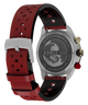 TW2Y93400 Reloj Waterbury Heritage Chronograph de 39 mm con correa de piel. Imagen del fondo de la caja con accesorio