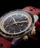TW2Y93400 Reloj Waterbury Heritage Chronograph de 39 mm con correa de piel. Foto alternativa de belleza n.º 5