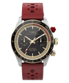 TW2Y93400 Waterbury Heritage Chronograph 39mm Leather Strap Watch Primary Image