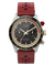 TW2Y93400 Waterbury Heritage Chronograph 39mm Leather Strap Watch Primary Image
