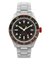 TW2Y93500 Waterbury Heritage Automatic GMT 41.5mm Stainless Steel Bracelet Watch Primary Image