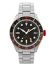 TW2Y93500 Waterbury Heritage Automatic GMT 41.5mm Stainless Steel Bracelet Watch Primary Image