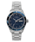 TW2Y94100 Waterbury Heritage Automatic 39mm Stainless Steel Bracelet Watch Primary Image