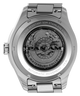 TW2Y94300 Pan Am® x Timex® Waterbury Automatic GMT 41.5mm Stainless Steel Bracelet Watch
 Caseback Image