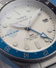 TW2Y94300 Pan Am® x Timex® Waterbury Automatic GMT 41.5mm Stainless Steel Bracelet Watch
 Alt Beauty Shot 4