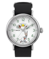 TW2Y99100 Looney Tunes Bugs and Friends x Timex Standard 40mm Fabric Strap Watch Primary Image