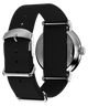 TW2Y99100 Looney Tunes Bugs and Friends x Timex Standard 40mm Fabric Strap Watch Caseback with Attachment Image