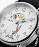 TW2Y99100 Looney Tunes Bugs and Friends x Timex Standard 40mm Fabric Strap Watch Alt Beauty Shot 4